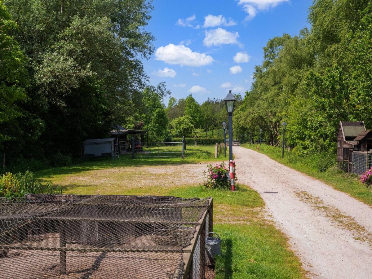 A Lovely Cottage On The Dwingelderveld Nature Park Beilen Esterno foto