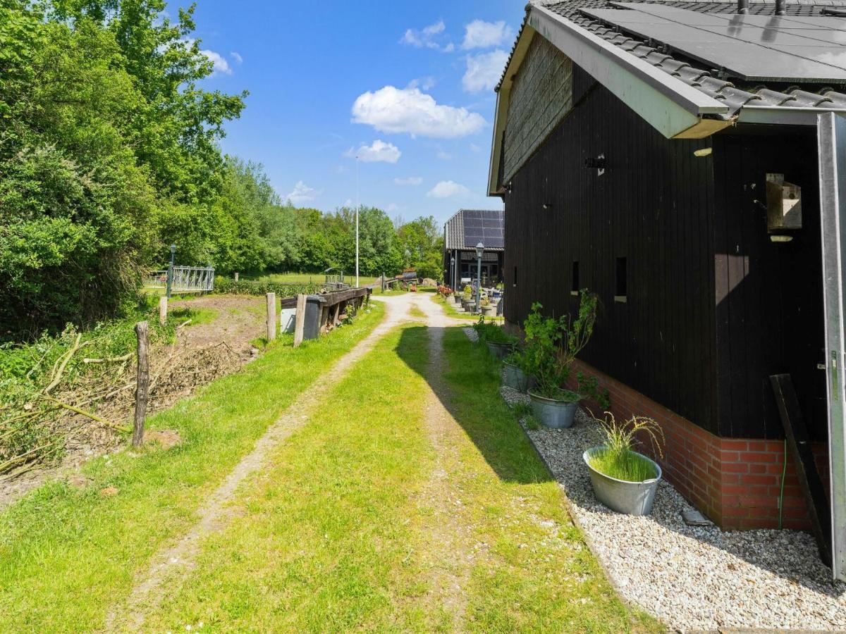A Lovely Cottage On The Dwingelderveld Nature Park Beilen Esterno foto